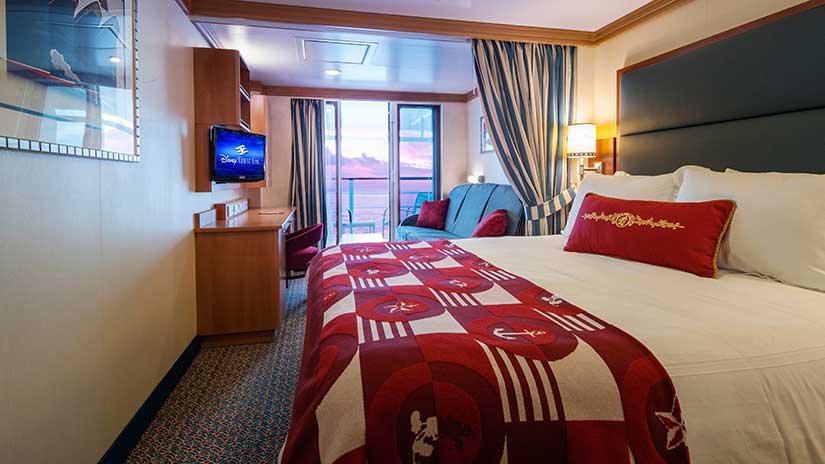 How to get a room upgrade on Disney Cruise, How to get a free room upgrade on Disney Cruise, Disney Cruise room upgrade cost