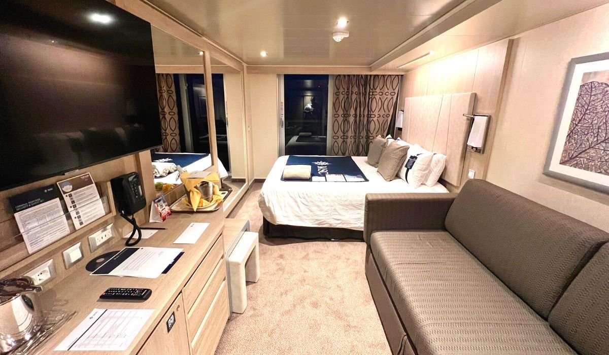 How to get a room upgrade on MSC Cruise, How to get a free room upgrade on MSC Cruise, MSC Cruise room upgrade cost, How do I get a free balcony upgrade on MSC Cruise