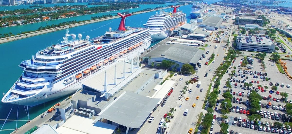 princess-cruise-fort-lauderdale-port-address-1-833-305-3447