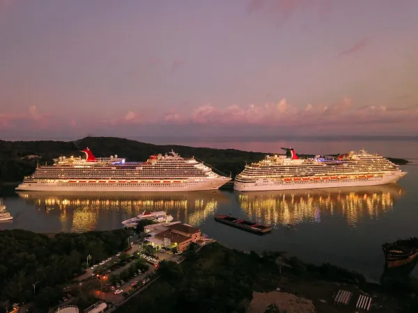 Cruise Port