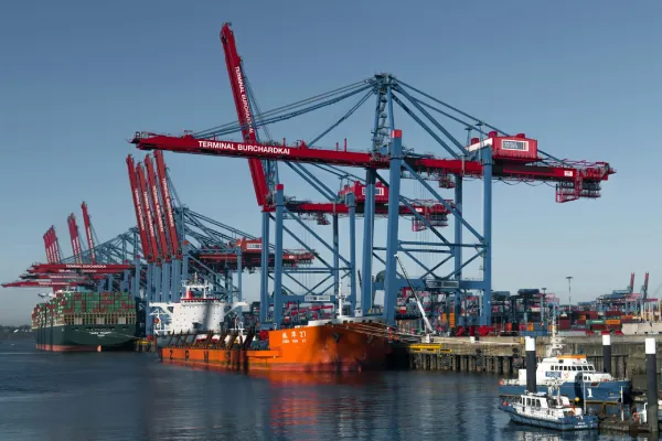 Algeciras Cruise Port