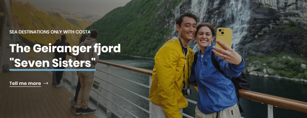 How to Get a Room Upgrade on Costa Cruise?