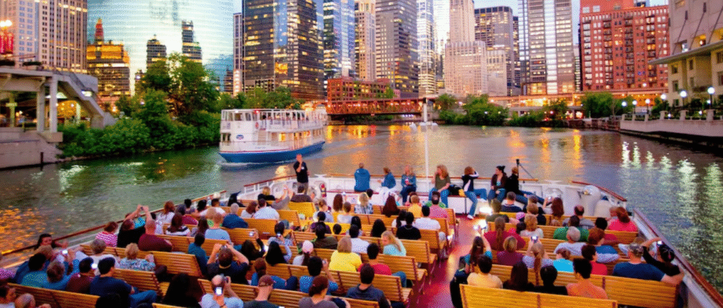 Best River Cruise in the USA, Best River Cruise in the USA for Seniors