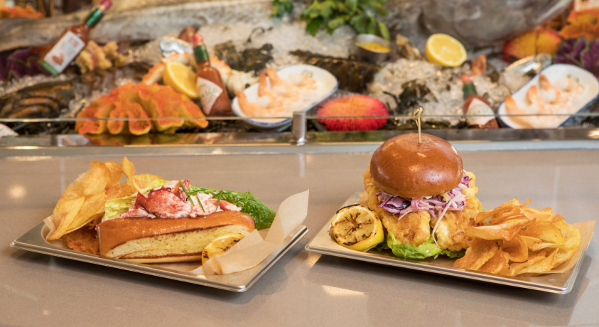 which cruise line has the best food, which cruise line has the best free food