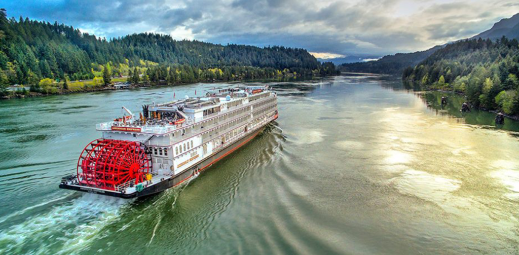 Best River Cruise in the USA, Best River Cruise in the USA for Seniors